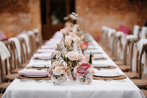 tent studio centre table image