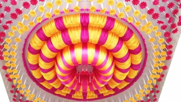 tent celling