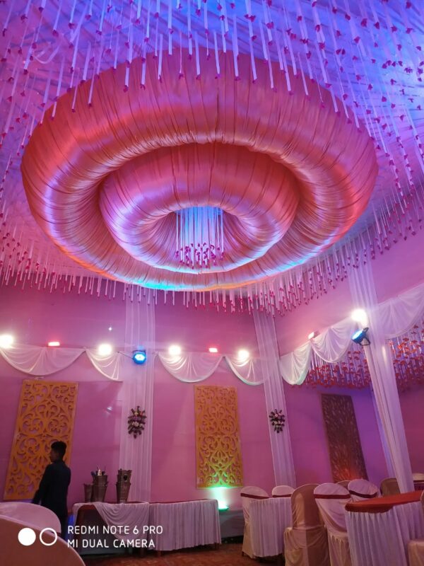 tent celling