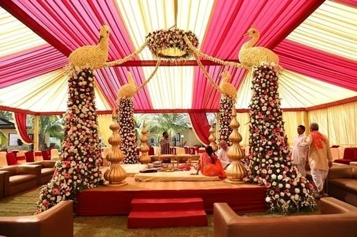 tent Studio, Tent ka sara saman