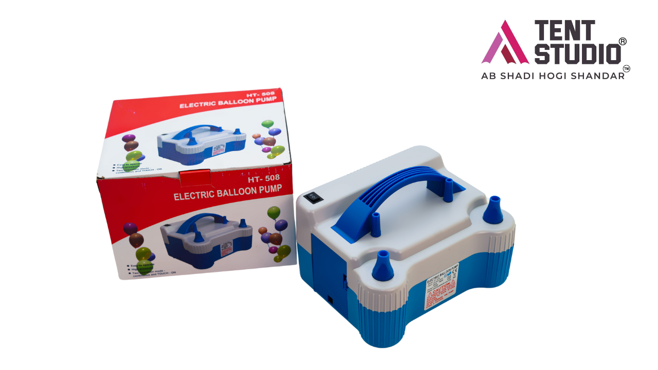 Baloon Air Motor