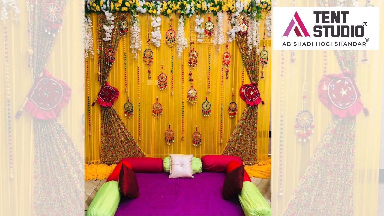Haldi Mendhi Over all