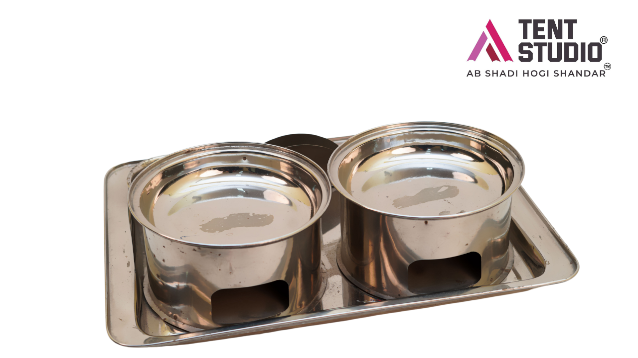 Starter Service Tray