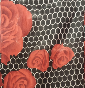10x7 Bed Sheet Fancy