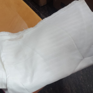 Cotton Bedsheet White