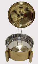 4 Paya Round Buffe Hamm Golden