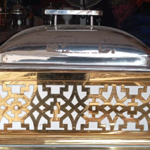 Chawkor Gold Buffe