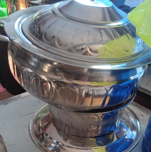 Kharbuja Buffet Gujrati Handi