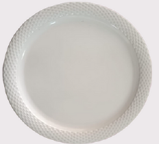 Melamine Plate 12" Moti