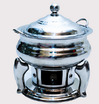 Plain Buffet Gujrati Handi 2.6