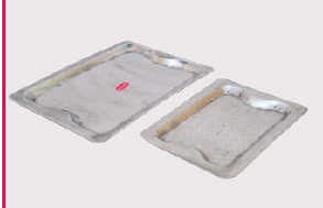 Steel Sweet Tray