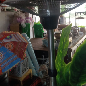 48x8 Garden Umbrella Big