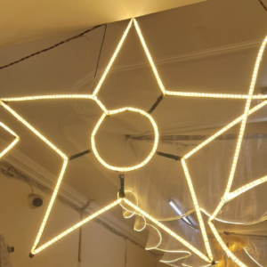5 -star Led Light