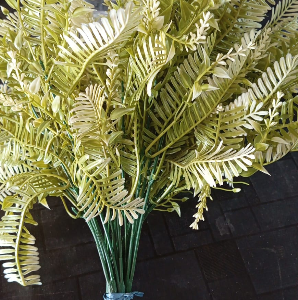 Green Filler Bunch Amla Leaf-vt 1103