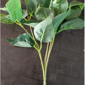 Green Filler Bunch Pipal Leaf-vt 1102