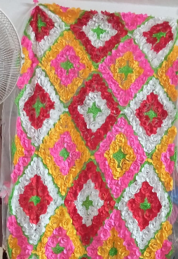 Net Ribon Work 1 Net Ribon Work