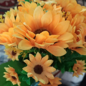 Sunflower Small Bunch Chvp1208