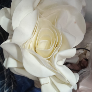 Thermocol Rose Big