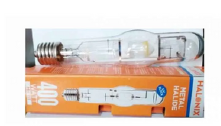 400w Rg Delta Metal Green Bulb