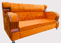 53 No Sofa