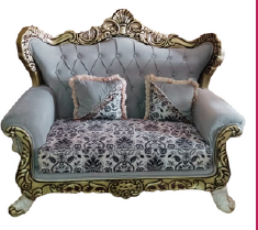 Deluxe Couch