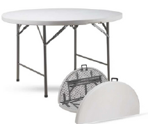 Round Dinning Table Wonderplast