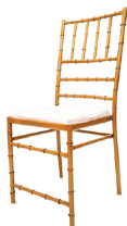 Siwari Chair White Seat