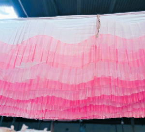 15x10 Lehriya Galaxy Frill Celling