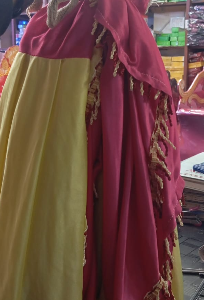15ft Machali Jhalar Bright