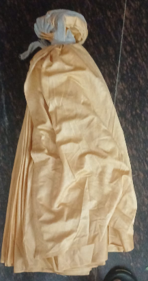 15ft Plain Crush Table Frill 1 15ft Plain Crush Table Frill
