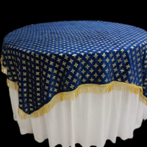 Jameela Valvet Printed Table Top Rumal
