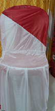 Plastic Chair Cover Bright