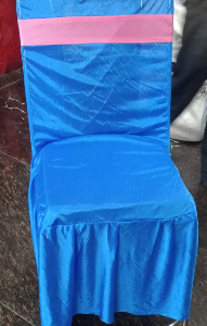 Square Chair Cover Bright