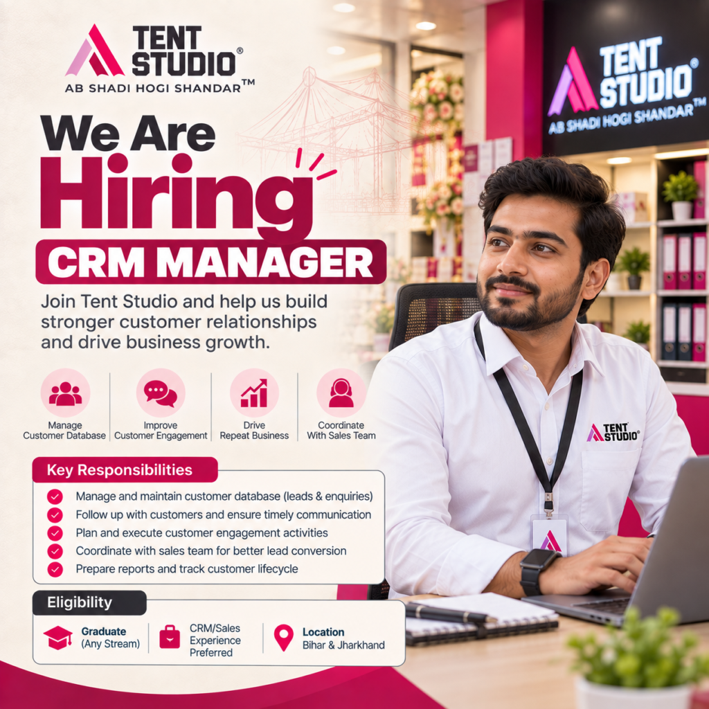 Job CRM manager