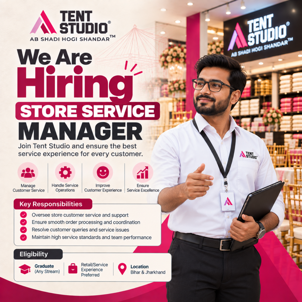 Store Service Manager