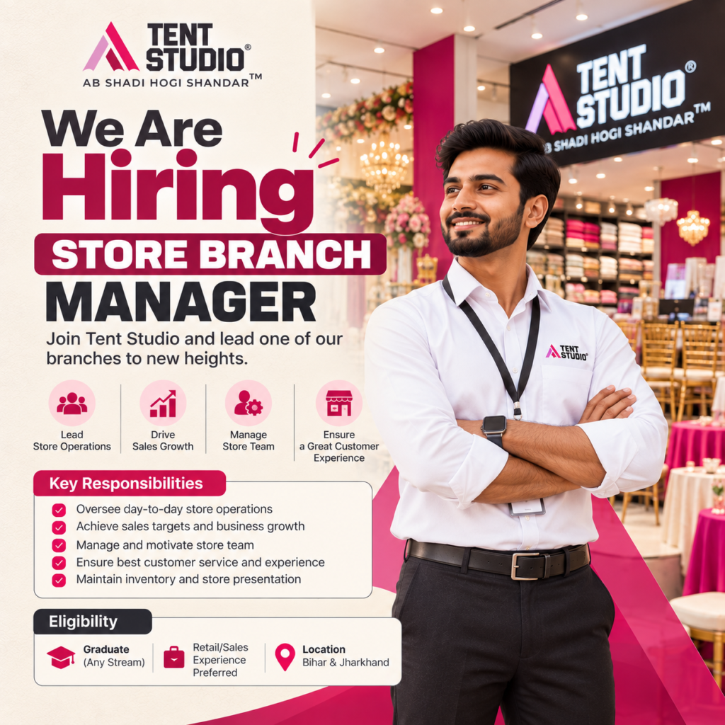 Store branch manager