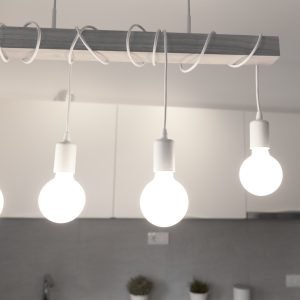 Electric & Electronics 8 LED lights